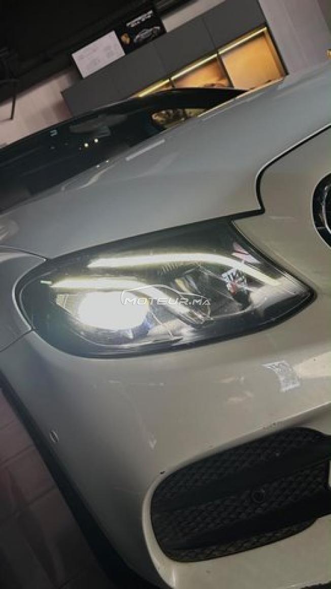 Mercedes Benz class e 220 pack amg 