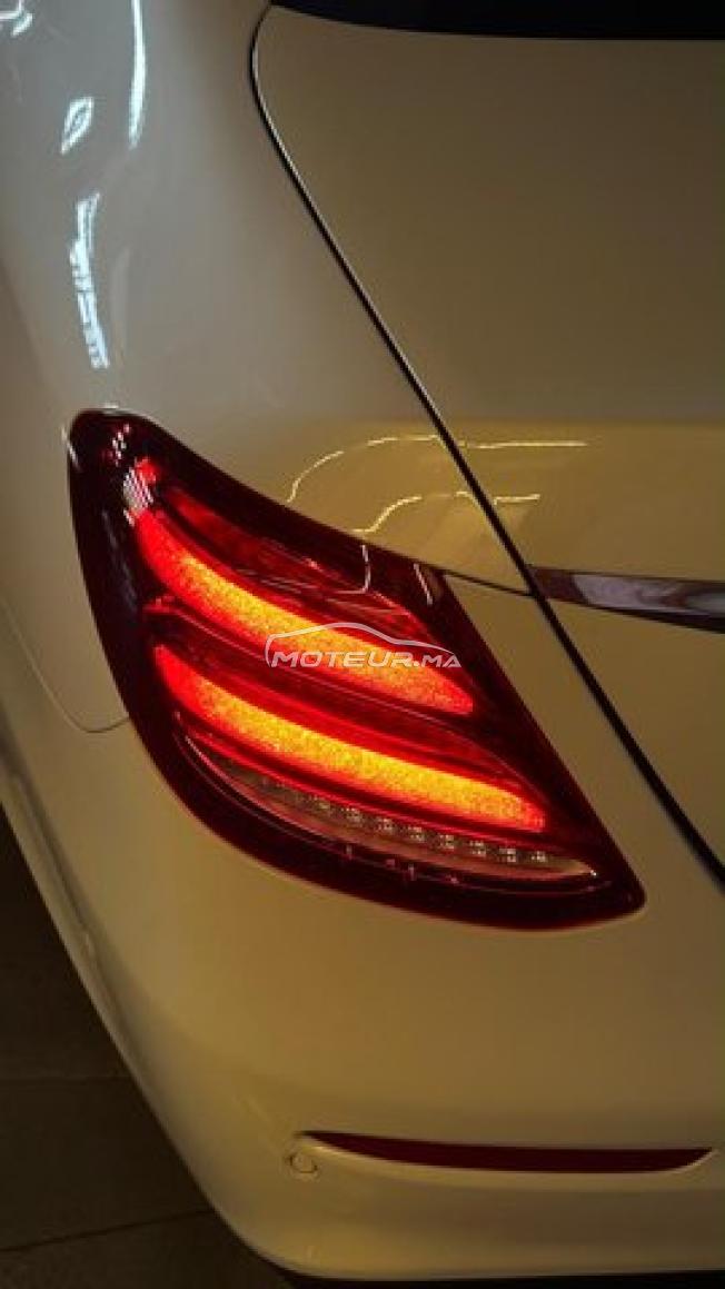Mercedes Benz class e 220 pack amg 
