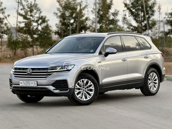 Volkswagen Touareg Confort Plus 2022 Diesel 