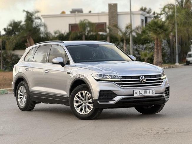 Volkswagen Touareg Confort Plus 2022 Diesel 
