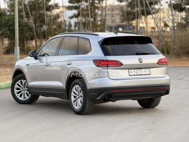 Volkswagen Touareg Confort Plus 2022 Diesel 