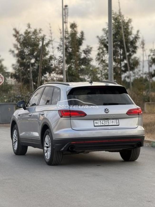 Volkswagen Touareg Confort Plus 2022 Diesel 