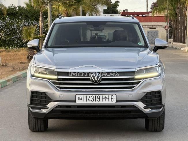 Volkswagen Touareg Confort Plus 2022 Diesel 