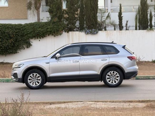 Volkswagen Touareg Confort Plus 2022 Diesel 