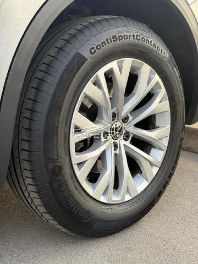 Volkswagen Touareg Confort Plus 2022 Diesel 
