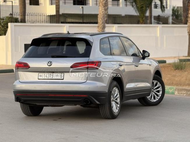 Volkswagen Touareg Confort Plus 2022 Diesel 