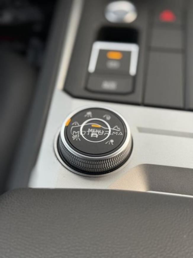 Volkswagen Touareg Confort Plus 2022 Diesel 