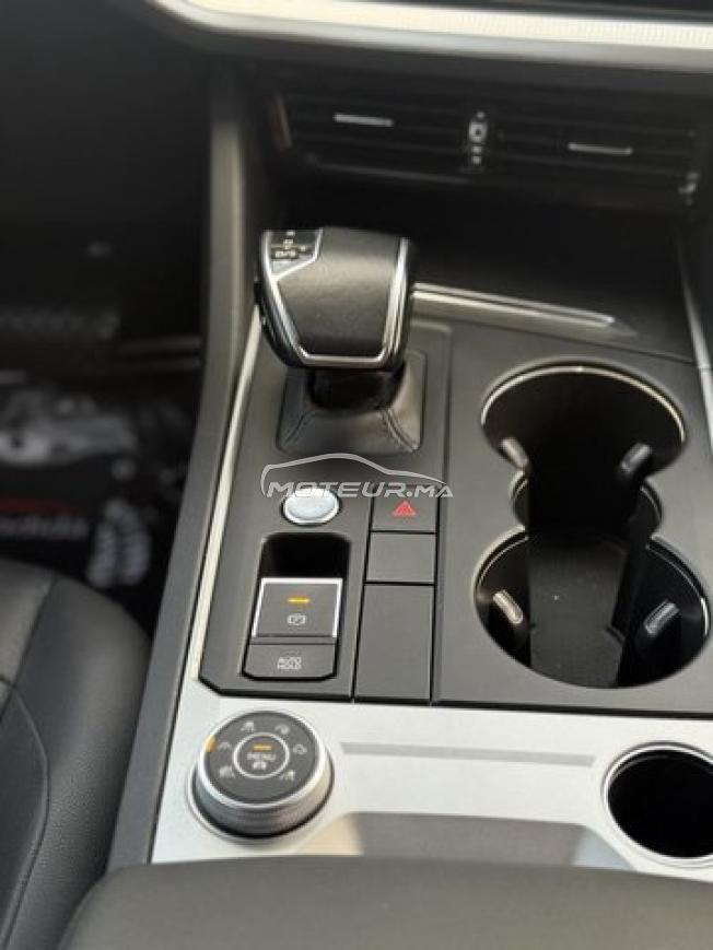 Volkswagen Touareg Confort Plus 2022 Diesel 