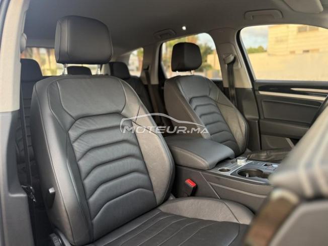 Volkswagen Touareg Confort Plus 2022 Diesel 