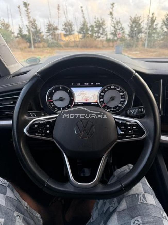 Volkswagen Touareg Confort Plus 2022 Diesel 