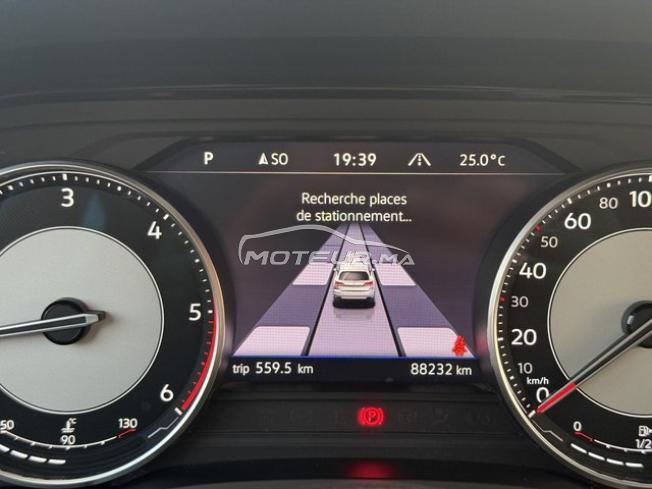 Volkswagen Touareg Confort Plus 2022 Diesel 