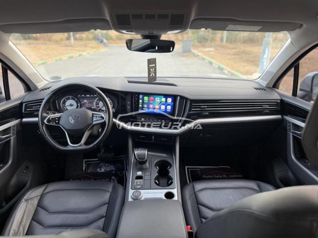Volkswagen Touareg Confort Plus 2022 Diesel 