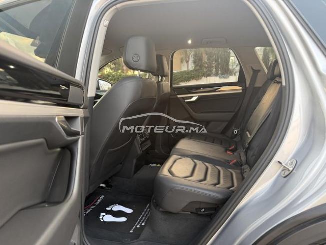 Volkswagen Touareg Confort Plus 2022 Diesel 