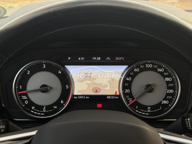 Volkswagen Touareg Confort Plus 2022 Diesel 