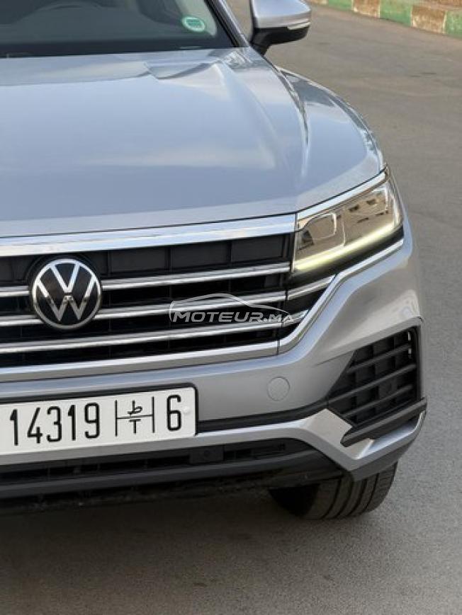 Volkswagen Touareg Confort Plus 2022 Diesel 