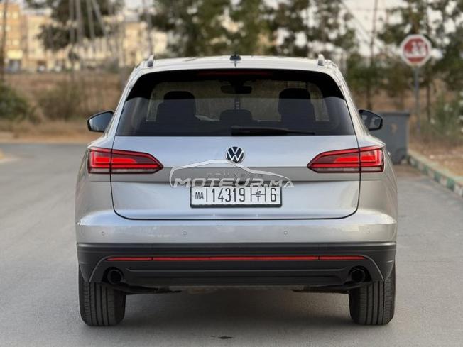 Volkswagen Touareg Confort Plus 2022 Diesel 