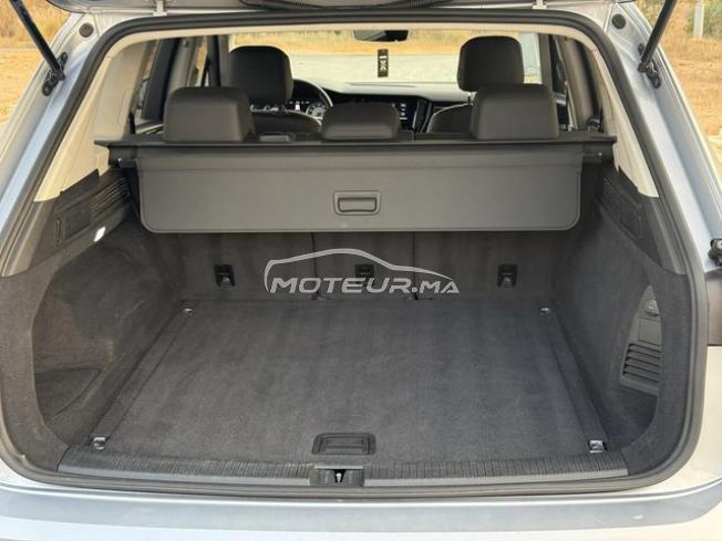 Volkswagen Touareg Confort Plus 2022 Diesel 