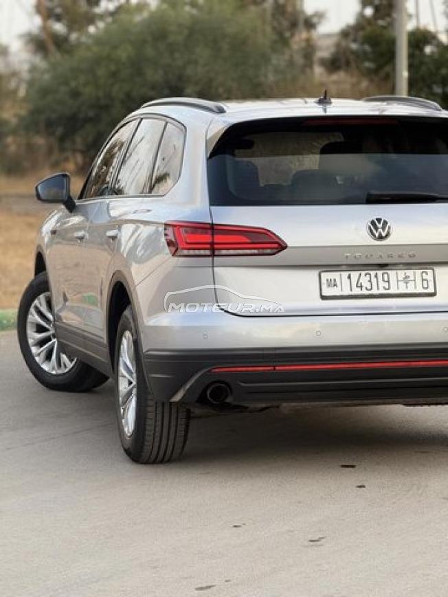 Volkswagen Touareg Confort Plus 2022 Diesel 