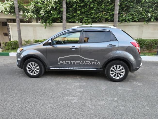 SSANGYONG KORANDO DIESEL AUTOMATIQUE 