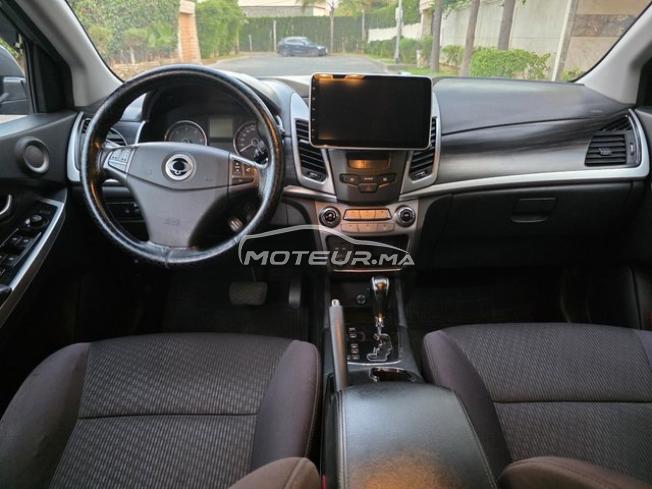 SSANGYONG KORANDO DIESEL AUTOMATIQUE 