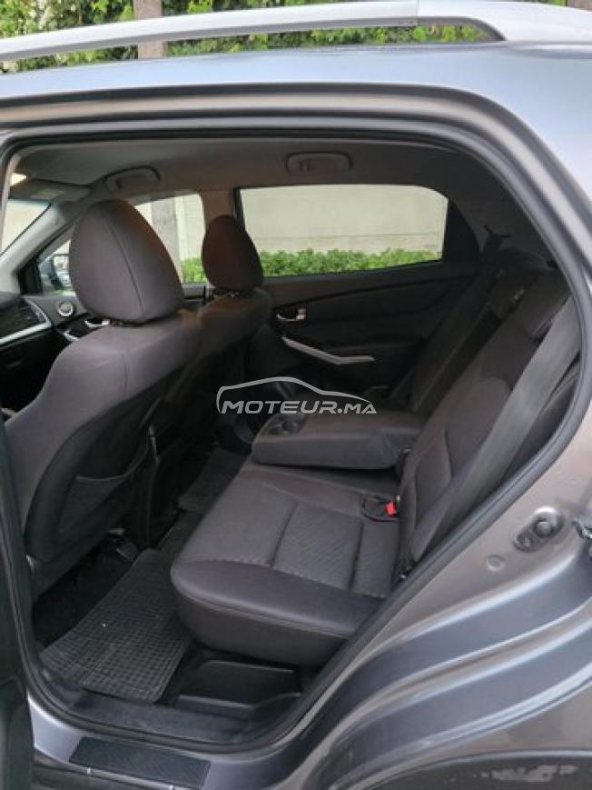 SSANGYONG KORANDO DIESEL AUTOMATIQUE 