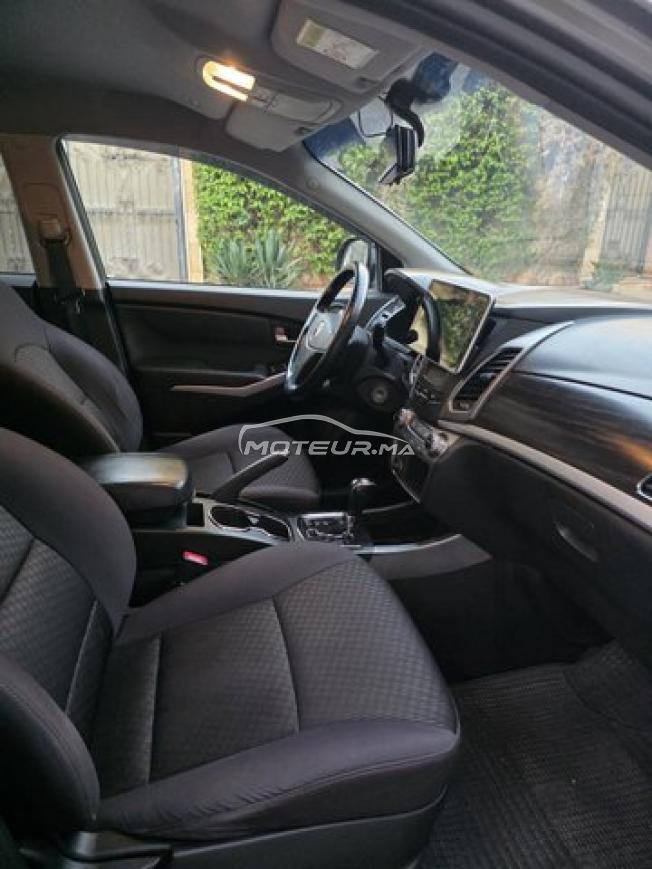 SSANGYONG KORANDO DIESEL AUTOMATIQUE 