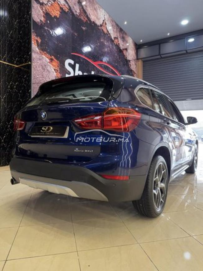 BMW X1 restyle