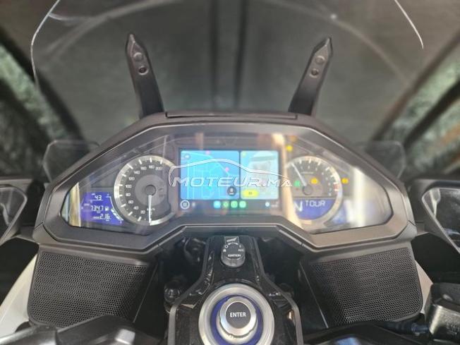 Gold wing Honda automatique 