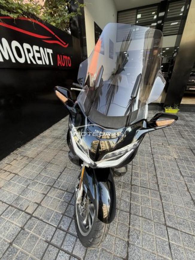 Gold wing Honda automatique 