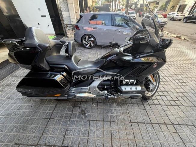 Gold wing Honda automatique 