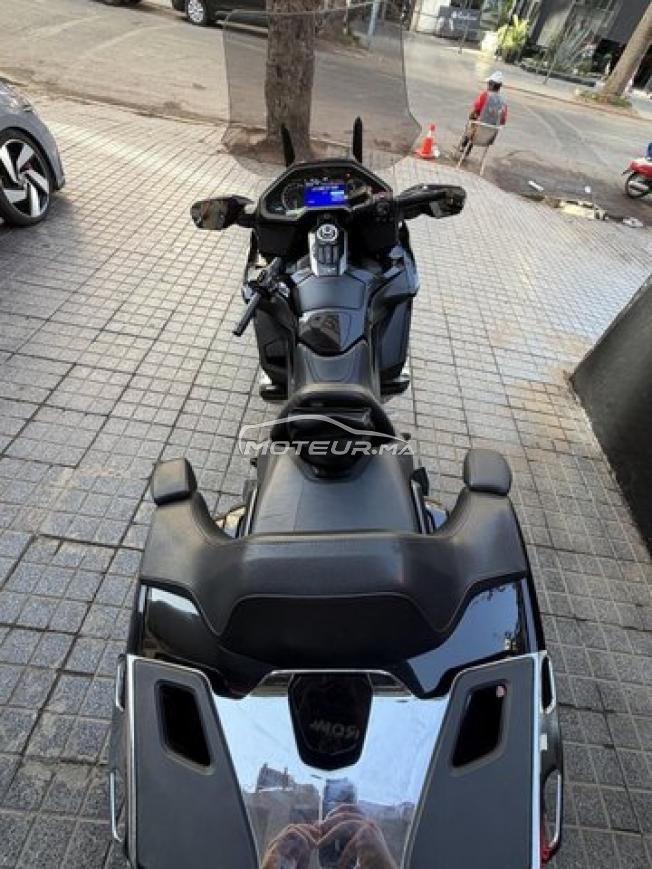 Gold wing Honda automatique 