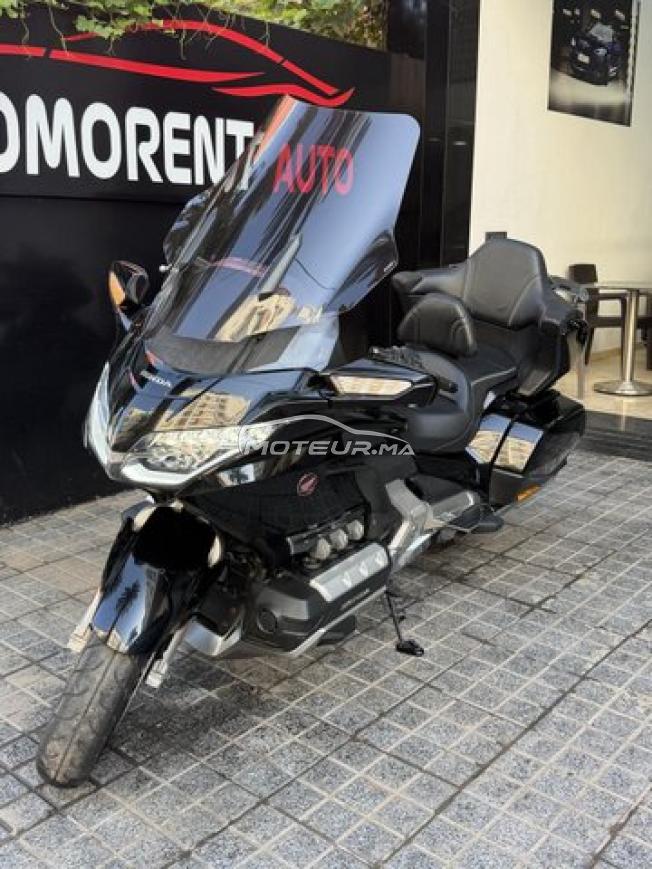Gold wing Honda automatique 