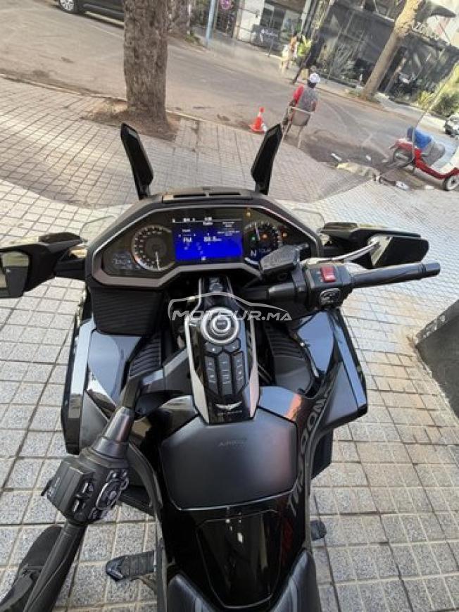 Gold wing Honda automatique 