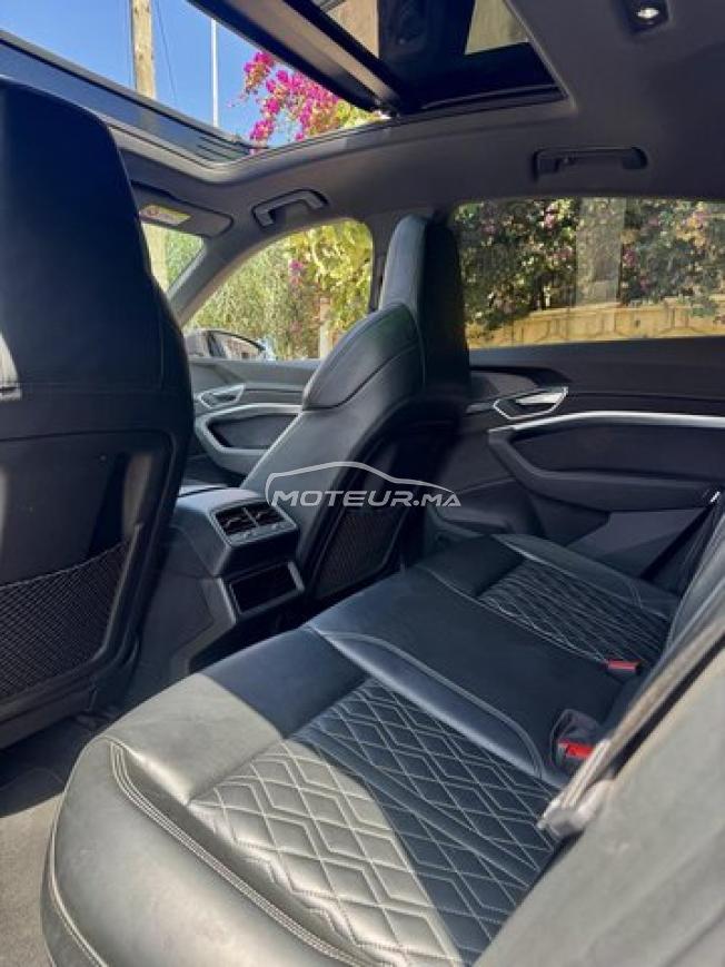 Audi Q8 ETRON S-Line 2023 Sportback 1ere Main