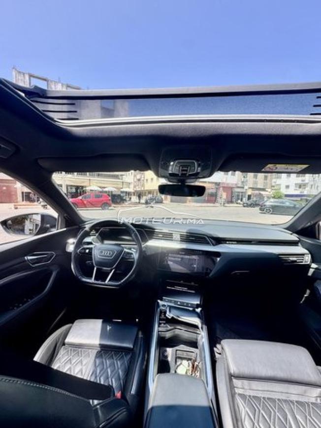 Audi Q8 ETRON S-Line 2023  1ere Main