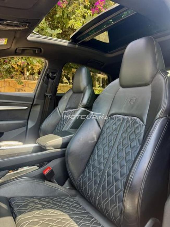 Audi Q8 ETRON S-Line 2023 Sportback 1ere Main