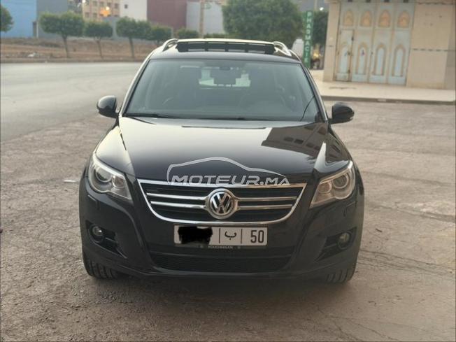 Volkswagen-tigaun