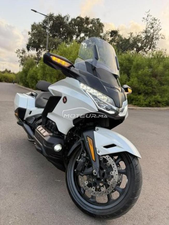 HONDA Goldwing 50th anniversary