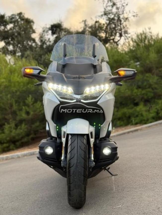 HONDA Goldwing 50th anniversary