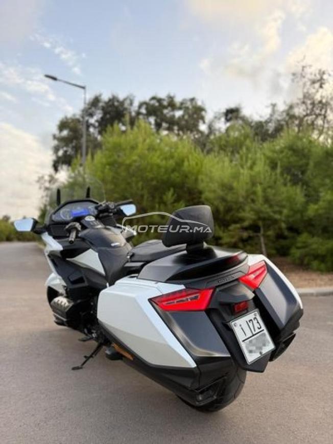 HONDA Goldwing 50th anniversary