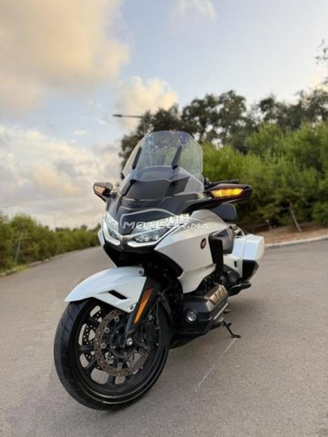 HONDA Goldwing 50th anniversary