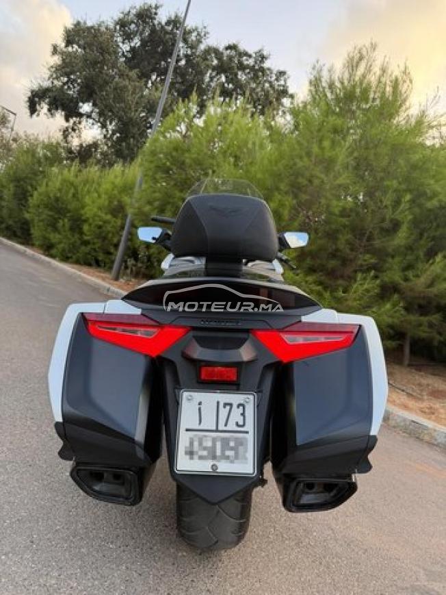 HONDA Goldwing 50th anniversary