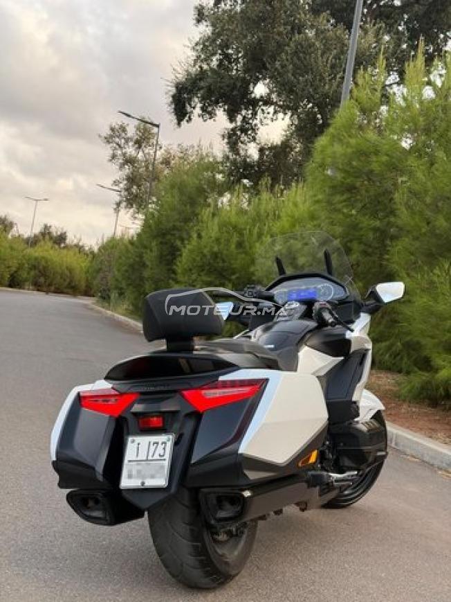 HONDA Goldwing 50th anniversary