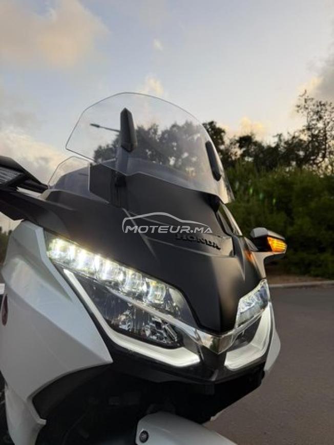 HONDA Goldwing 50th anniversary