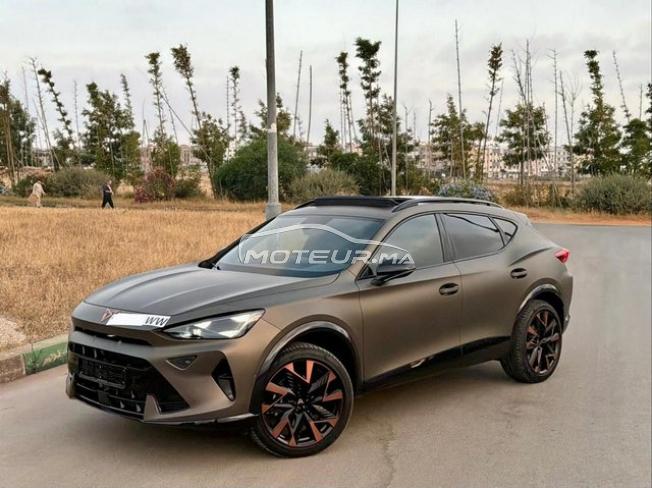 Cupra Formentor Diesel Automatique 2026 à Rabat