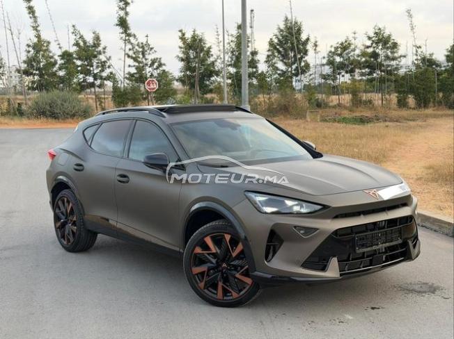 Cupra Formentor Diesel Automatique 2026 à Rabat