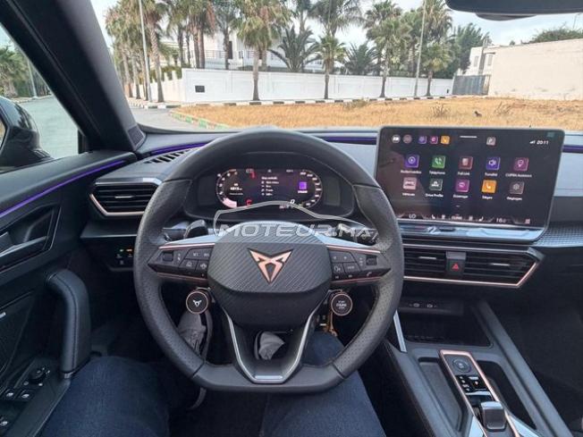 Cupra Formentor Diesel Automatique 2026 à Rabat