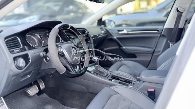 Volkswagen Golf 7 Diesel Automatique 2019