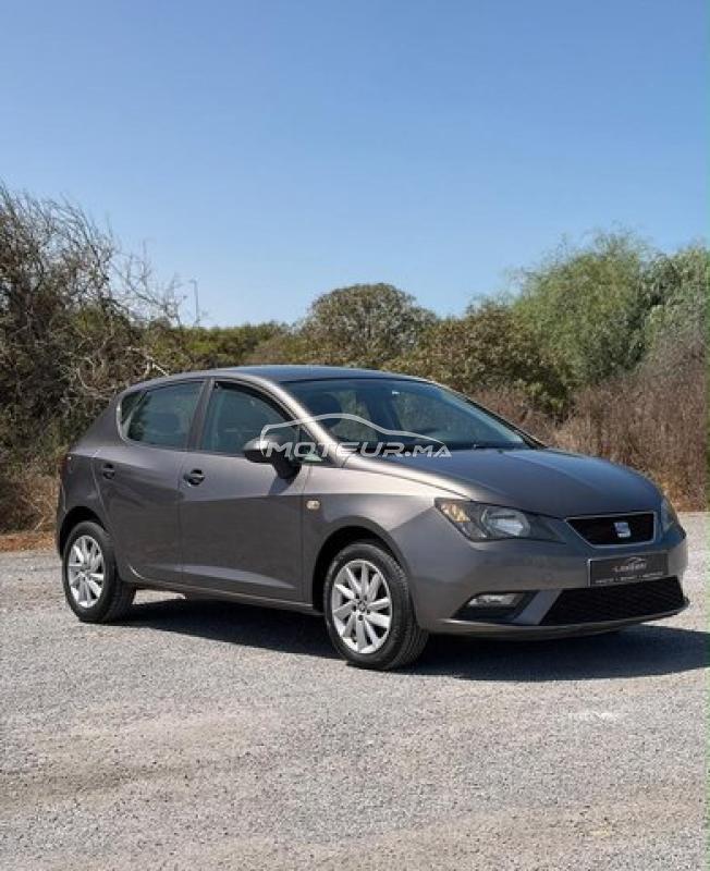 seat ibiza diesel model2018 A rabat