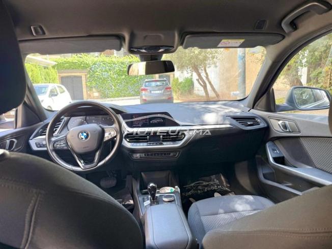 BMW Série 1 Diesel Automatique 2021 à Casablanca